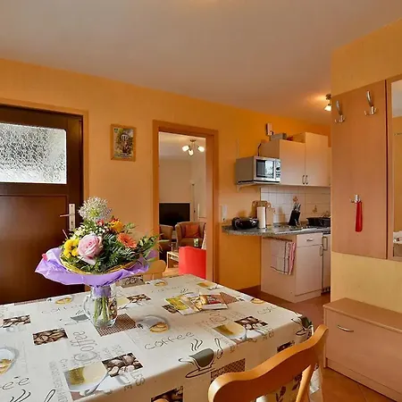 Apartament Alte Talsperre Tambach-Dietharz