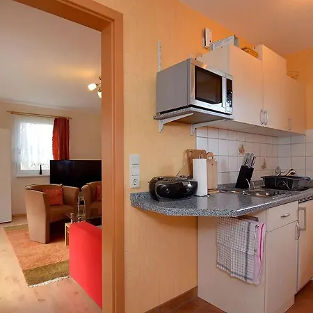 Apartament Alte Talsperre