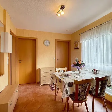 Apartament Alte Talsperre Tambach-Dietharz