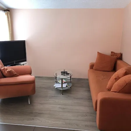 Apartment Alte Talsperre *