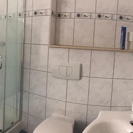 Alte Talsperre Apartament *