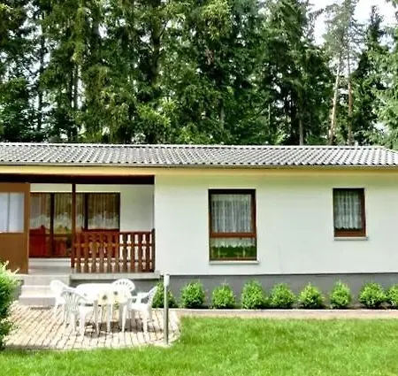 Lejlighed Alte Talsperre Tambach-Dietharz