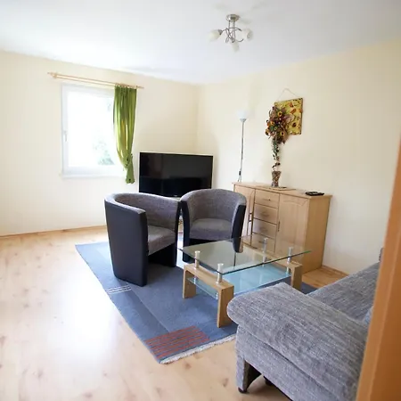 Alte Talsperre Apartament