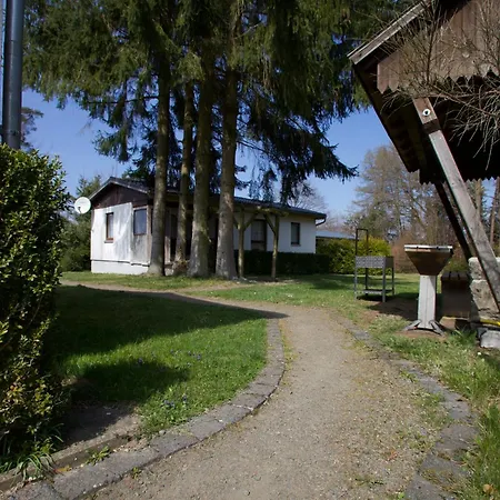 Apartament Alte Talsperre Tambach-Dietharz