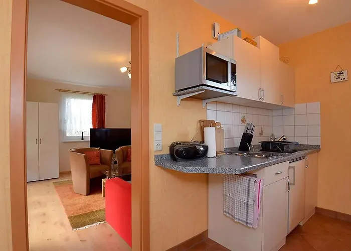 Daire Alte Talsperre