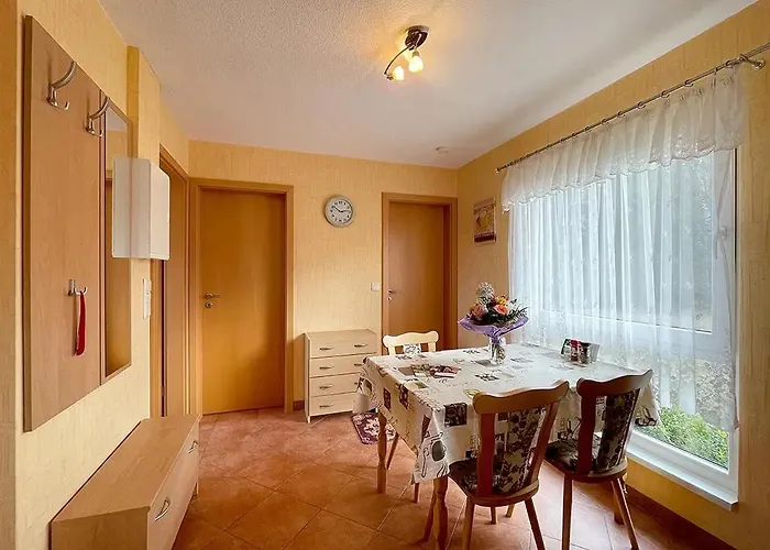 Daire Alte Talsperre Tambach-Dietharz