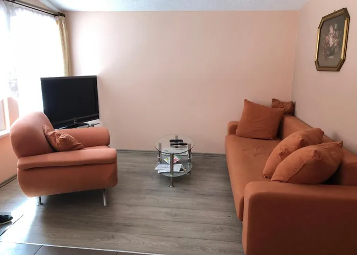 Daire Alte Talsperre *