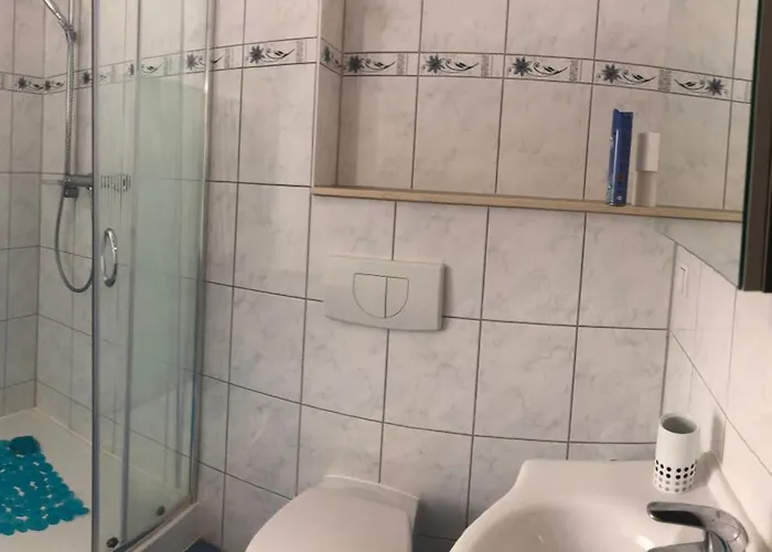 Alte Talsperre Daire *