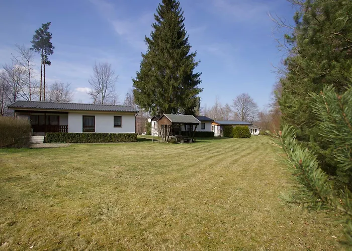 Alte Talsperre Tambach-Dietharz