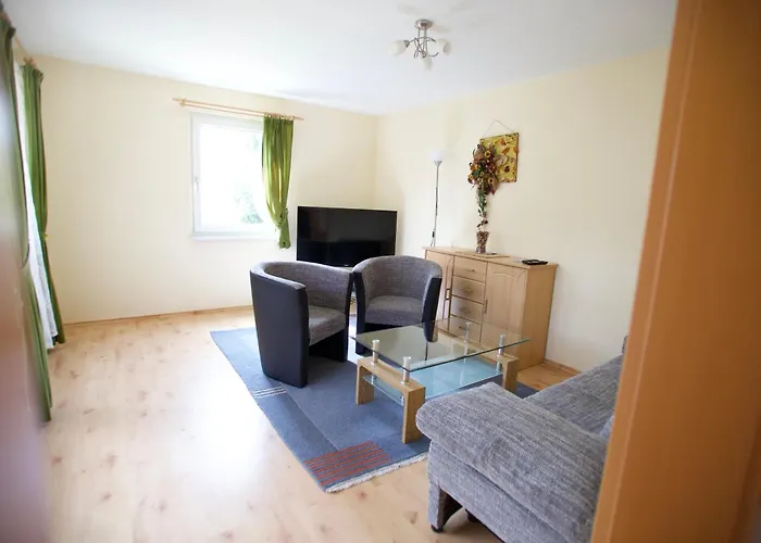 Alte Talsperre Daire