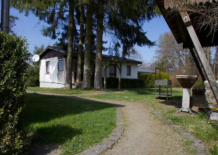 Daire Alte Talsperre Tambach-Dietharz