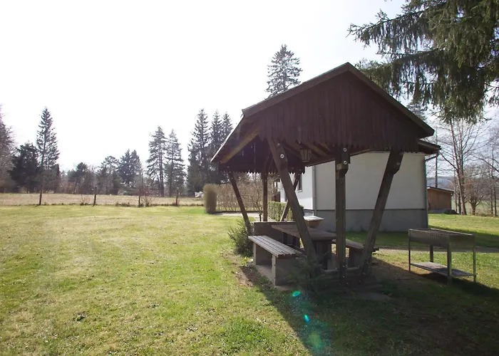 Alte Talsperre * Tambach-Dietharz